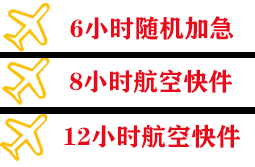 泉州晋江机场空运快递公司,专业空运当天件